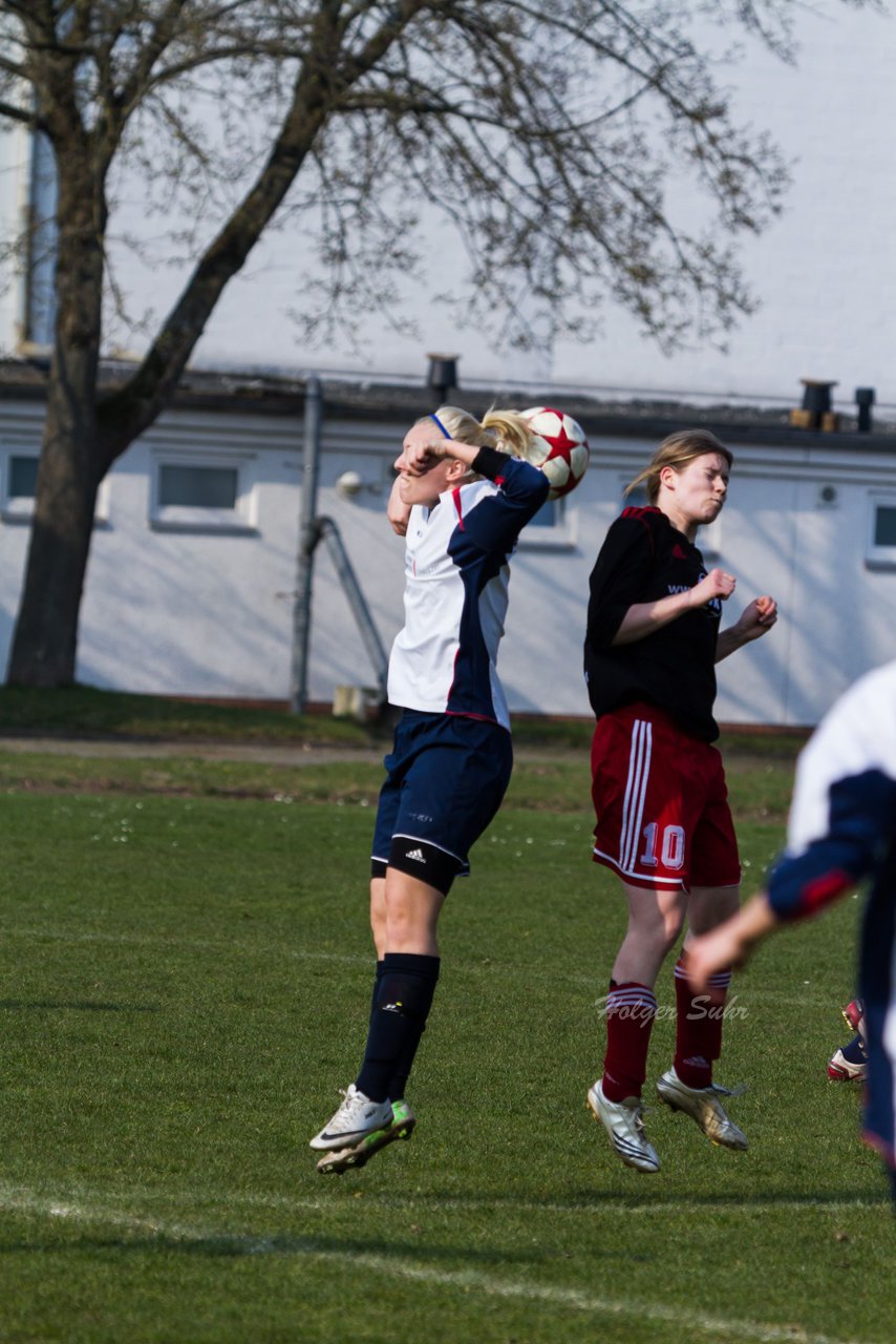 Bild 285 - Frauen MTSV Olympia NMD - SG Ratekau-Strand 08 : Ergebnis: 1:1